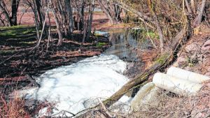 En Neuquén, por ahora, la situación cloacal por la sequía no genera alarma