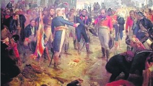 Las Invasiones Inglesas, decisivas en la historia patria