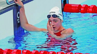 Si algo marcó a Tokio 2020 fue el debate sobre la salud mental de los deportistas. Los Juegos de la pandemia fueron también los de la salud mental.