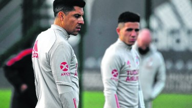 River va al Bosque para enfrentar a Gimnasia: formaciones, hora y tevé