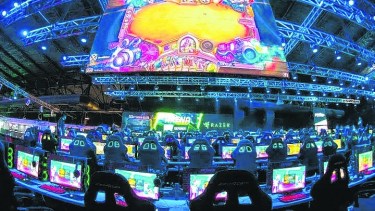 La Asociación de Deportes Electrónicos y Videojuegos de Argentina (DEVA) trabaja incansablemente para hacer crecer al gaming.