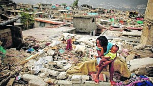 Haití nos necesita