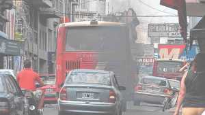 Leyes verdes: lanzan un plan de movilidad sostenible con eje en el transporte