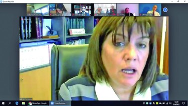 Echegaray dijo que no se investigará solo a municipios del PJ.