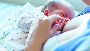 Lactancia materna, compromiso de todos