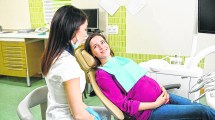 Imagen de Embarazo: las 4 afecciones bucales que debés evitar