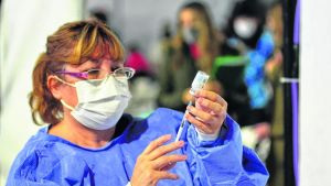 Se abrió la inscripción a menores de 3 a 11 años para vacunarse contra el coronavirus en Río Negro