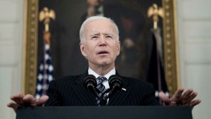 Joe Biden: «No perdonaremos, no olvidaremos, los cazaremos y los haremos pagar»