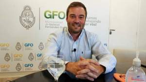 Mariano Lavin: «tomamos la decisión de tener proyección provincial desde 2023»