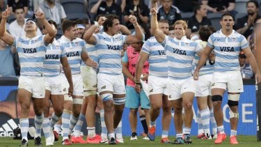 Los Pumas tienen en suspenso sus próximos partidos del Rugby Championship
