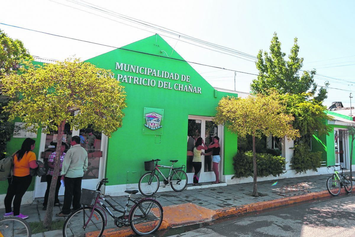 San Patricio del Chañar será el primer municipio del país en implementar el juicio por jurados. (archivo)