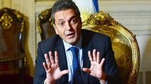 Imagen de Sergio Massa no definió su postura ante las renuncias, pero suena en la jefatura de Gabinete