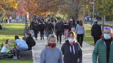 Nueva etapa en el país: comienzan a regir las aperturas progresivas