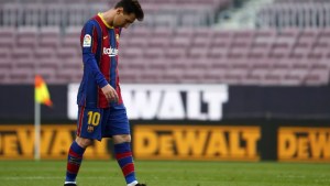 Messi reveló cómo se enteró de su salida de Barcelona