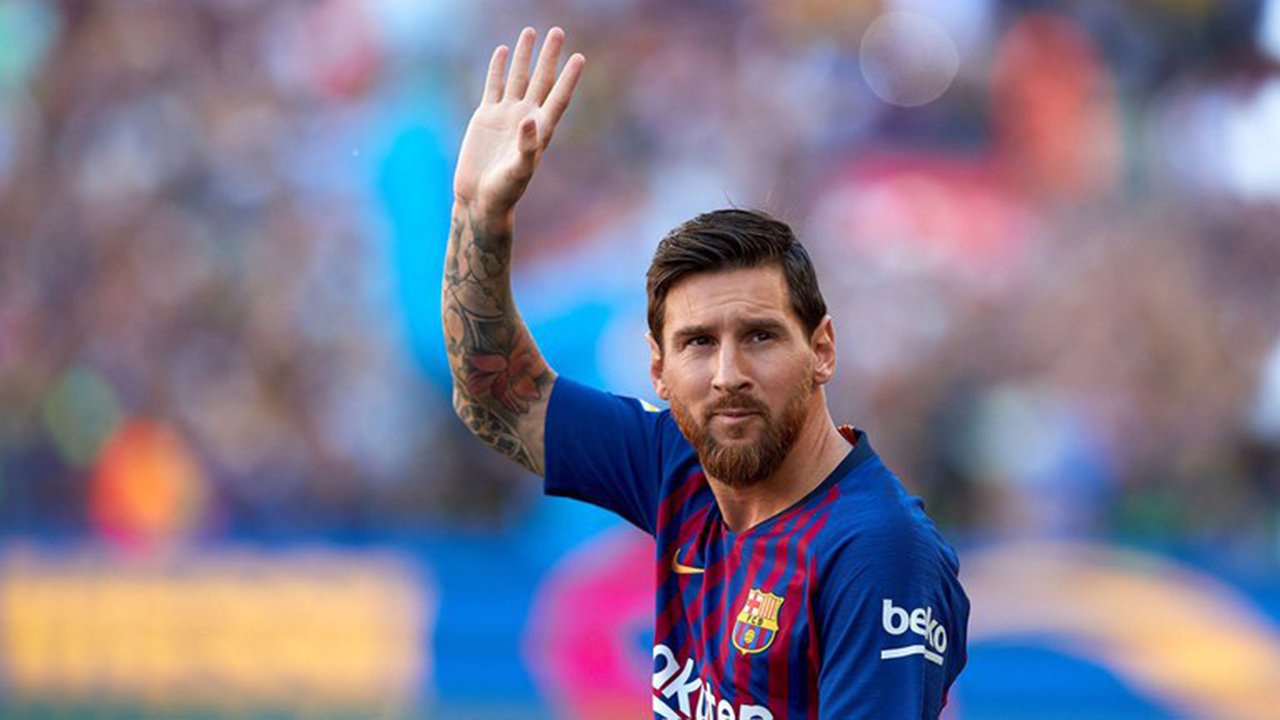 Barcelona no se baja de la pelea por Messi.