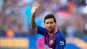 Barcelona haría un intento más para retener a Messi