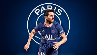 Messi será presentado mañana en el PSG. 