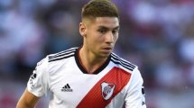 Imagen de Gonzalo Montiel se va de River: será jugador de Sevilla