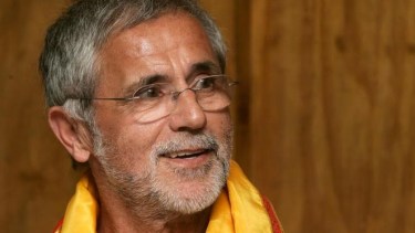 Murió Gerd Müller, legendario delantero de la selección alemana de fútbol. Foto: AP 