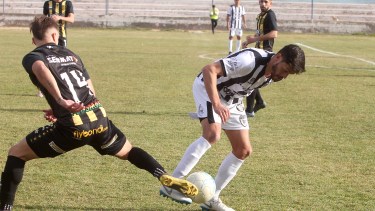 Cipo viene de empatar 1 a 1 con Olimpo en Centenario. (Foto: Oscar Livera)