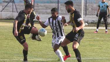 Cipo volvió a empatar y sigue tercero en la tabla. (Foto: Oscar Livera)