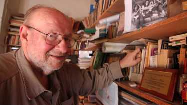 Alejandro Finzi era un neuquino por elección. Desde el 84 estaba radicado en Neuquén. (archivo Oscar Livera)