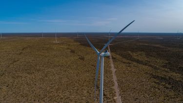 De mantenerse el nivel de generación renovable actual, el 2022 podría cerrar como el año récord para sector. (Foto: gentileza)