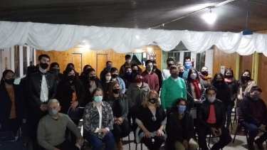 La nueva carrera tiene una matricula de 80 inscriptos. Foto: gentileza. 