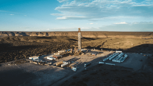 Pampa Energía volvió a romper el récord de producción en El Mangrullo