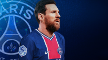 Imagen de Messi jugará en el PSG: los detalles del contrato