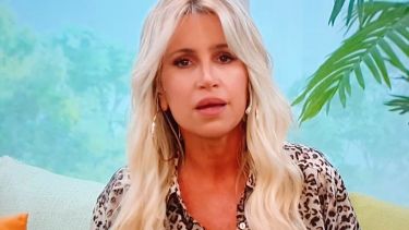 Florencia Peña dedicó parte de su programa para hacer su descargo.  