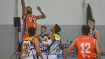 Imagen de Deportivo Roca sacó ventaja en la final y quedó a un triunfo del campeonato