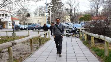 Peruzzi: «Roca tiene la escala humana ideal para vivir bien»