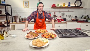 «Recetazas», la propuesta por IG que la rompe junto a chefs y pasteleros influencers