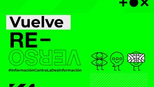 Vuelve REVERSO, la alianza de medios contra la desinformación electoral