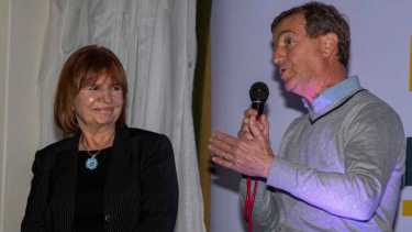 Tortoriello es empresario, exintendente de Cipolletti y presidente del PRO en la provincia. Va por la Lista B de Juntos por el Cambio.