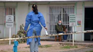 En los últimos días, ha habido un incremento de consultas en los centros. Foto: Emiliana Cantera.-