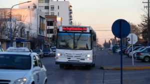 Fin de semana largo: cómo funcionará el transporte público estos feriados en Roca