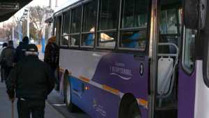 La cooperativa de transporte sumará frecuencias en las líneas de barrio Malvinas e IPPV, en Roca