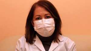 Cristina Orlandi, una intensivista en primera línea de batalla: «Dimos todo lo que pudimos»