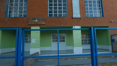 Varias escuelas no tendrán clases este jueves por la mañana. (Foto Juan Thomes)