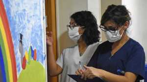 Río Negro tuvo casi 100 contagios nuevos de coronavirus y dos muertos