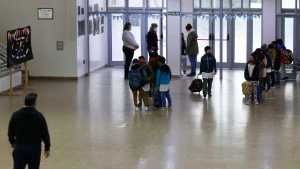 Roca: volvió la presencialidad total en primaria pero con algunos problemas