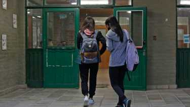 La inscripción se realiza a través de la web del Ministerio de Educación de Nación. Foto: Juan Thomes