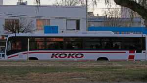 Ko Ko: por una semana no funciona uno de los servicios Expreso de Roca a Neuquén