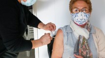 Imagen de En Roca habrá tercera dosis para mayores de 50 años vacunados con Sinopharm