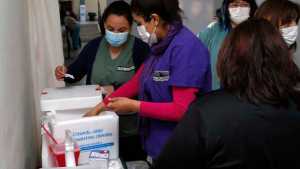 El viernes Río Negro inicia la vacunación anticovid para menores