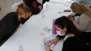 En Río Negro no se sabe cuántas autoridades de mesa están vacunadas