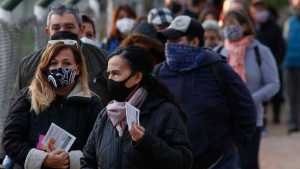 Sin turno, colocan segundas dosis en Roca toda la semana y vuelve el vacunatorio móvil