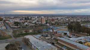 María Emilia Gallegos: «Siempre supe que quería vivir acá en Roca»